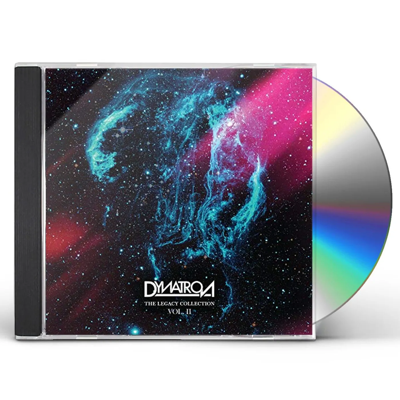 Dynatron LEGACY COLLECTION II CD