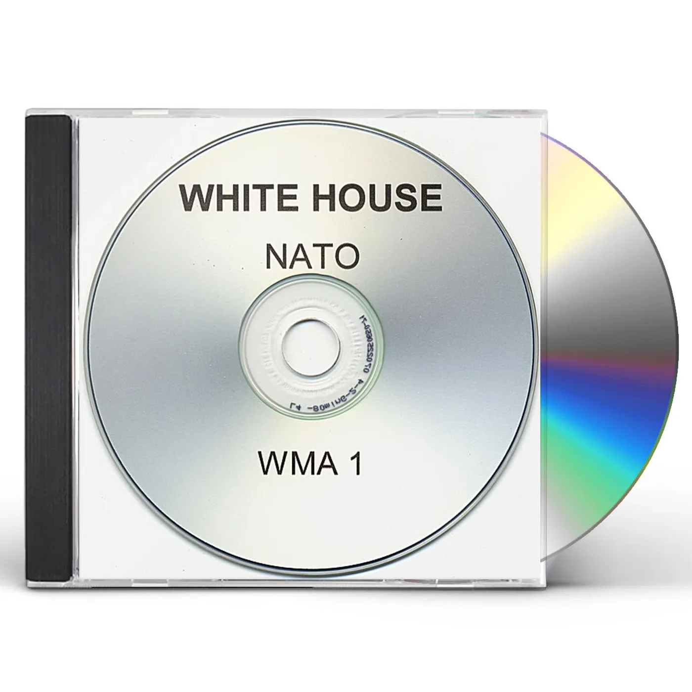 White House NATO CD
