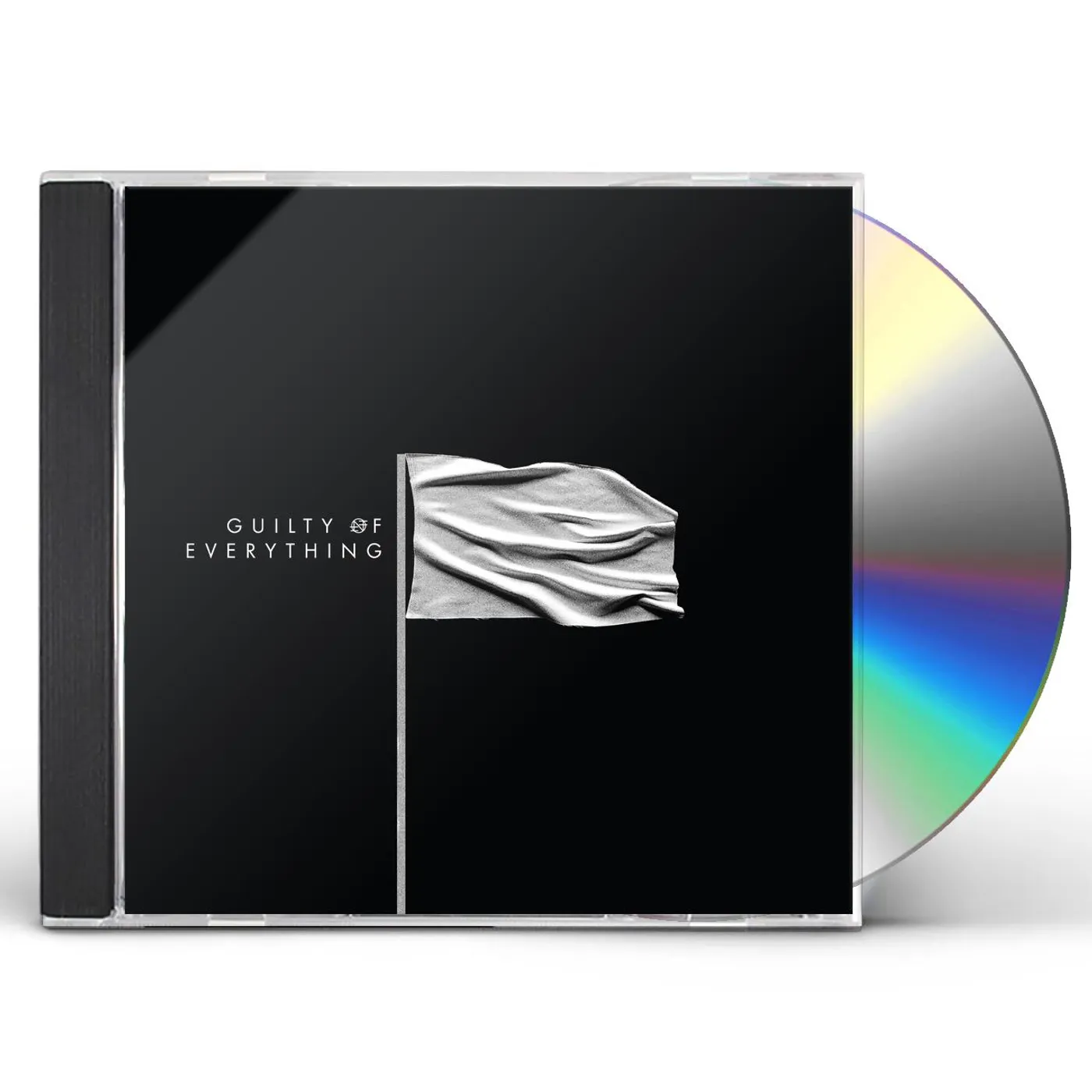 Nothing GUILTY OF EVERYTHING CD
