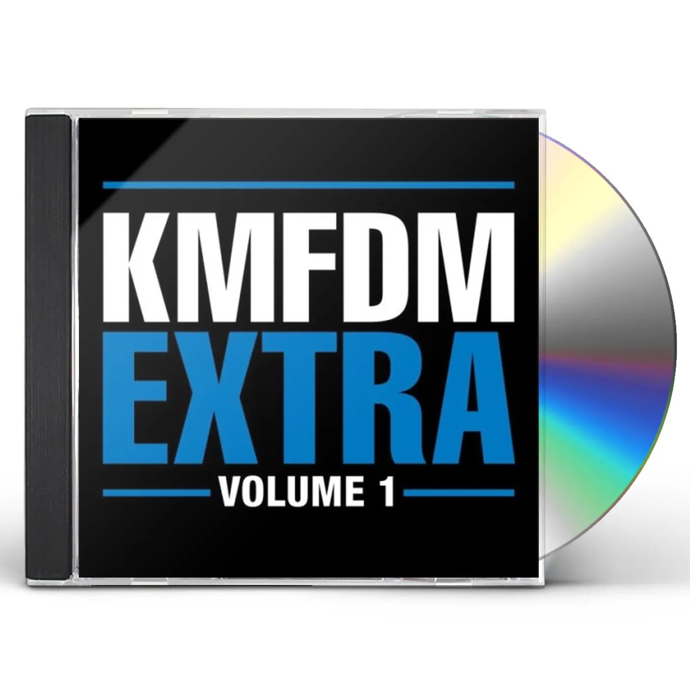 KMFDM EXTRA 1 CD