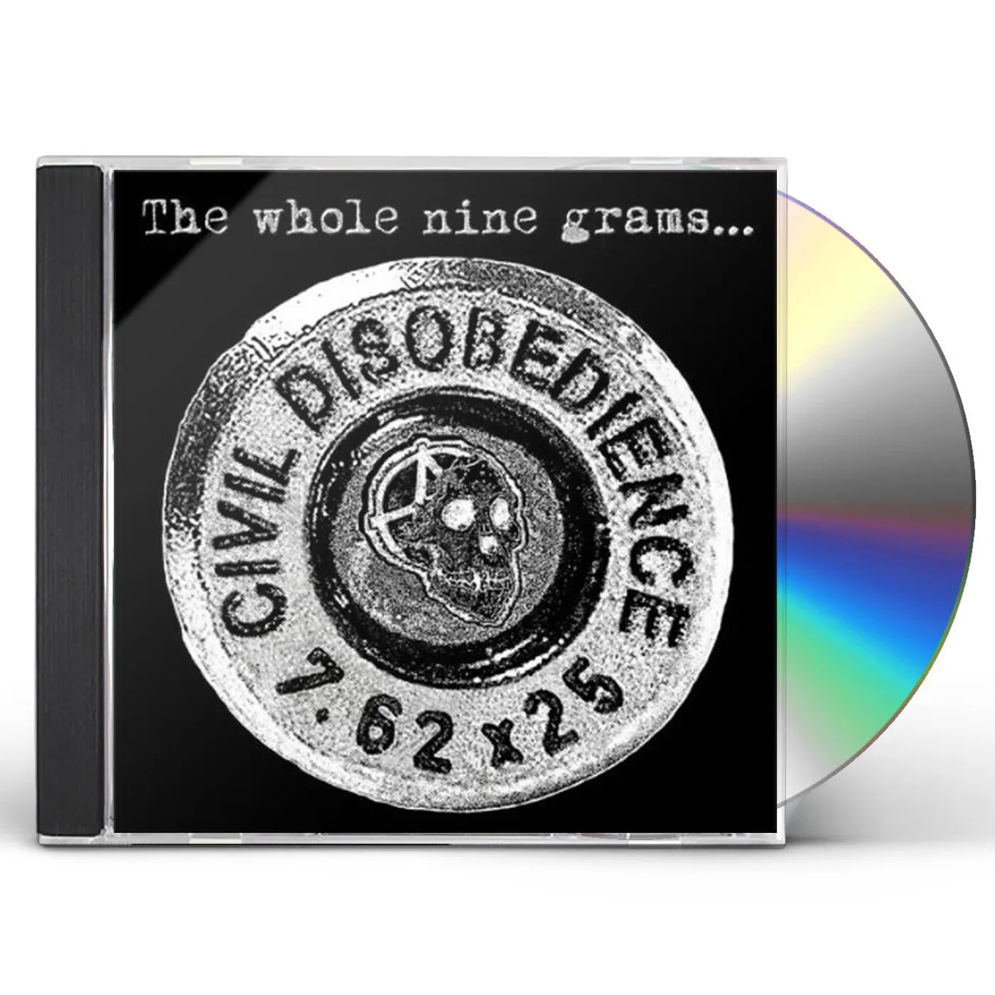 Civil Disobedience WHOLE NINE GRAMS CD
