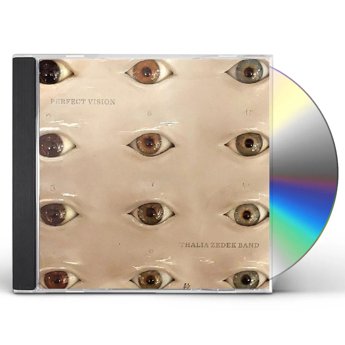Thalia Zedek PERFECT VISION CD