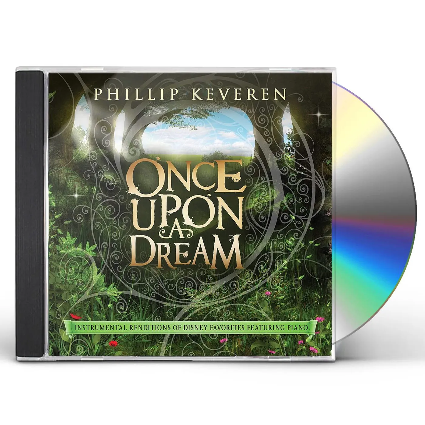Phillip Keveren ONCE UPON A DREAM: INSTRUMENTAL RENDITIONS OF CD