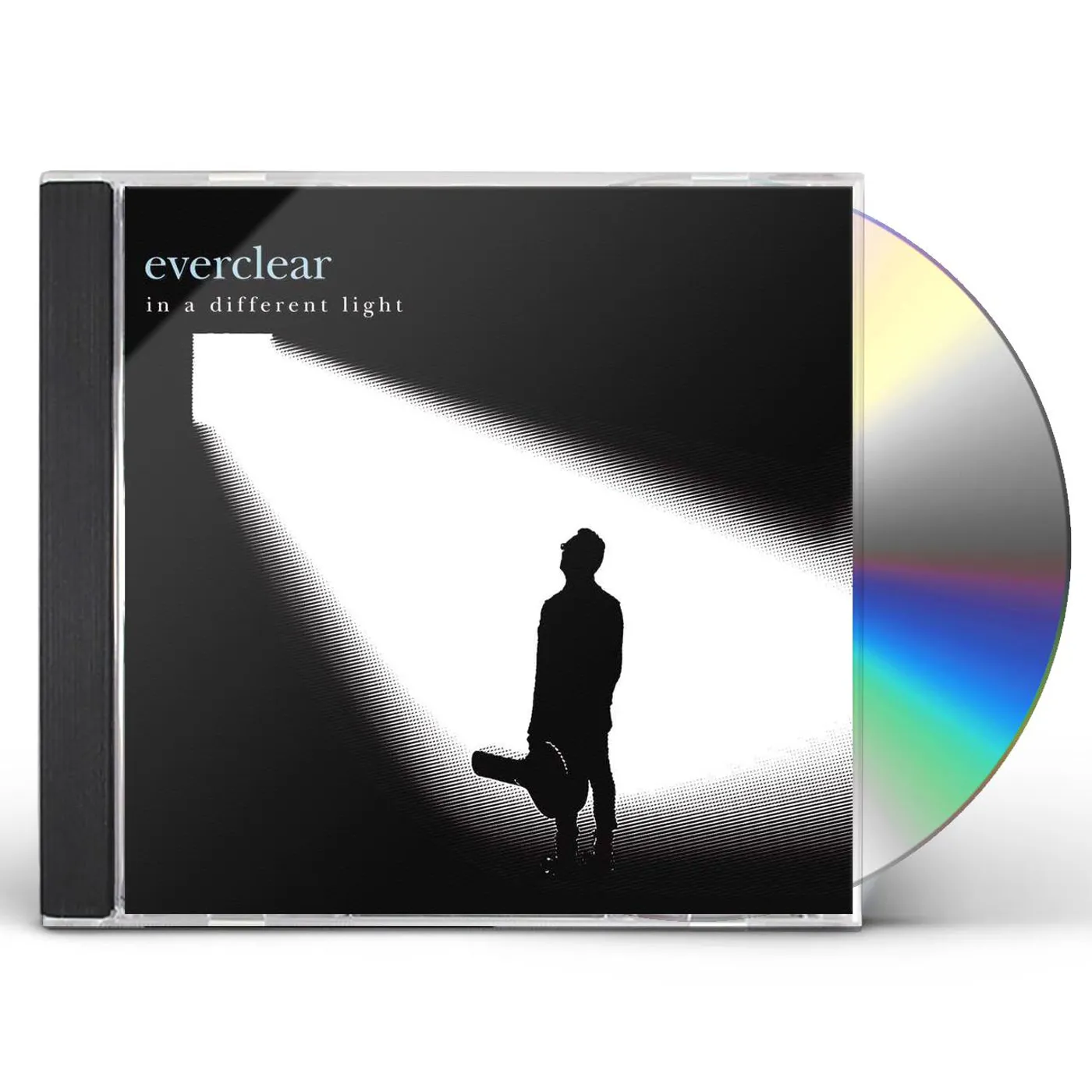 Everclear IN A DIFFERENT LIGHT CD
