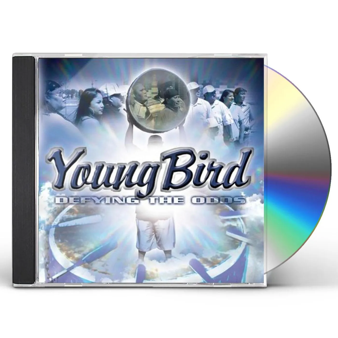 Young Bird DEFYING THE ODDS CD