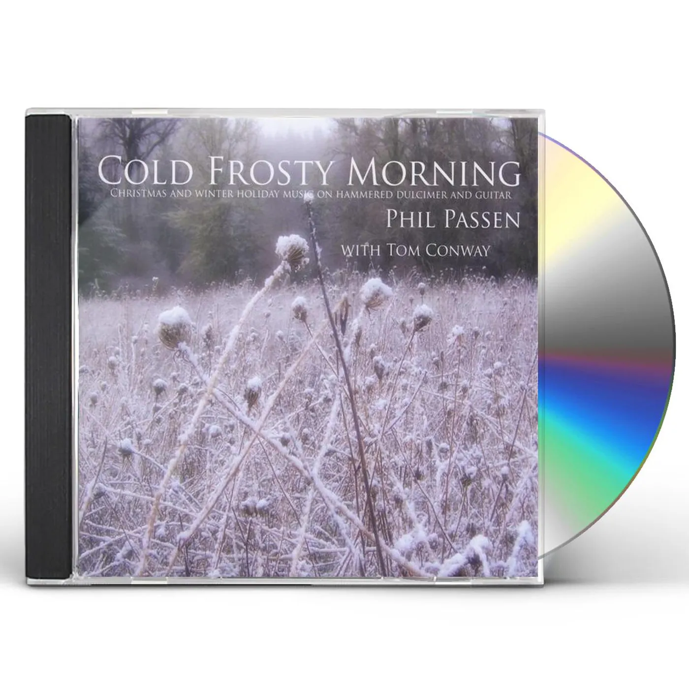 Phil Passen COLD FROSTY MORNING: CHRISTMAS & WINTER HOLIDAY MU CD