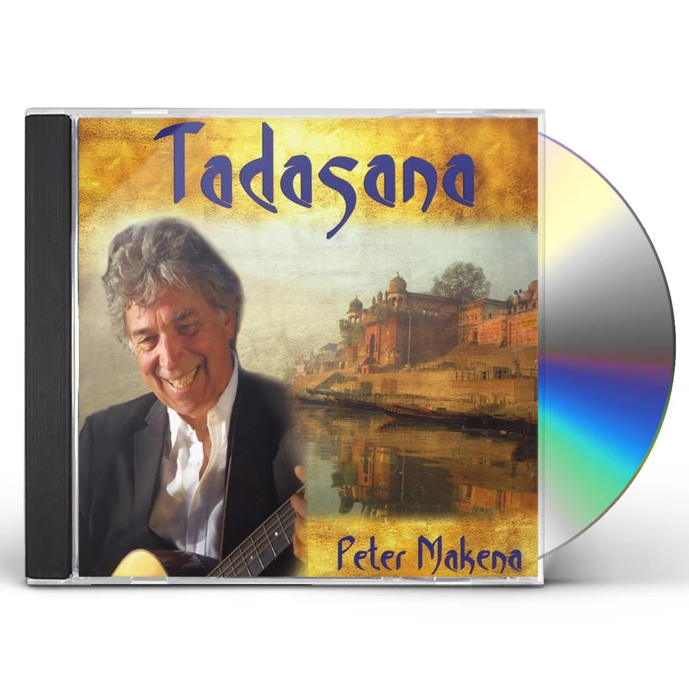 Peter Makena TADASANA CD