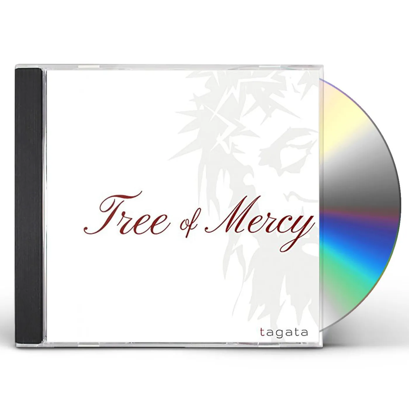 Tagata TREE OF MERCY CD