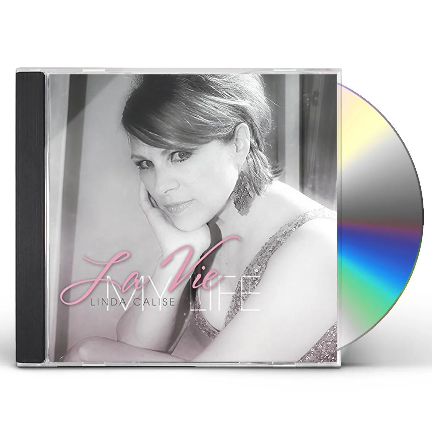 Linda Calise LA VIE MY LIFE CD