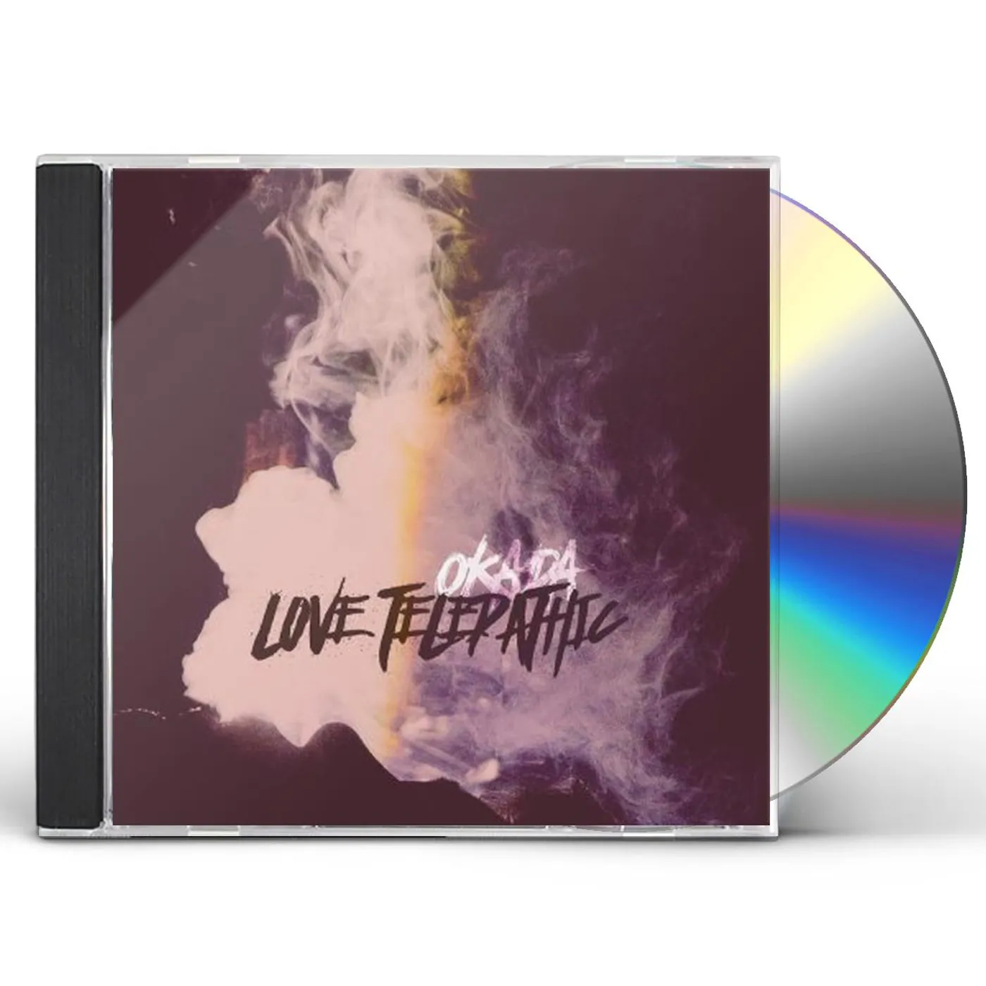 OKADA LOVE TELEPATHIC CD