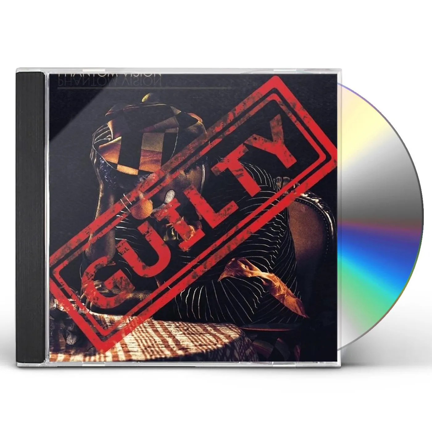 Phantom Vision GUILTY CD