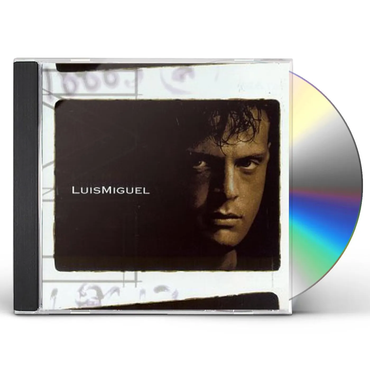 Luis Miguel NADA ES IGUAL CD
