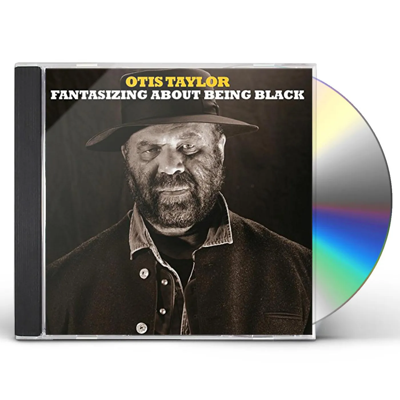 Otis Taylor FANTASIZING ABOUT BEING BLACK CD