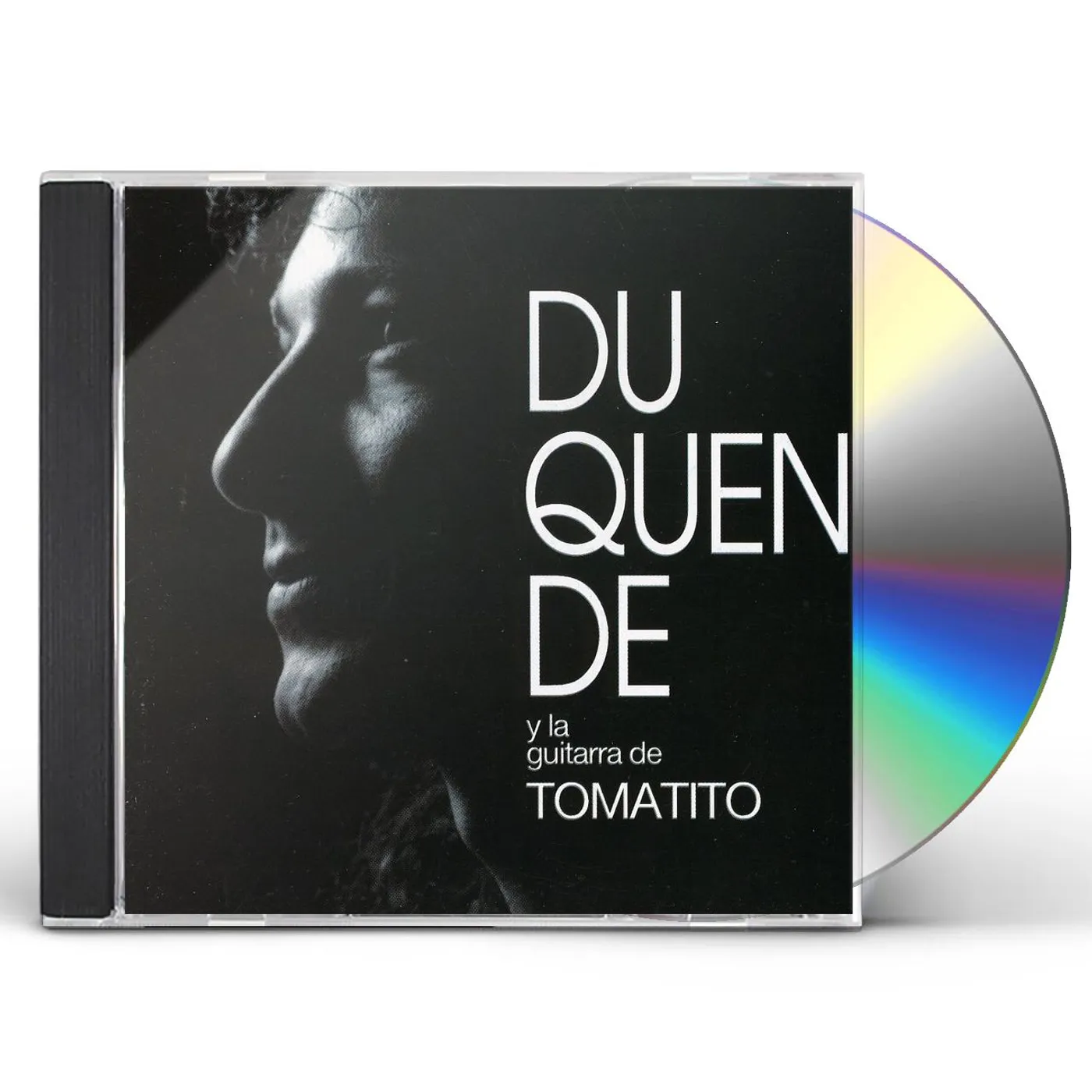 DUQUENDE Y LA GUITARRA DE TOMATITO CD