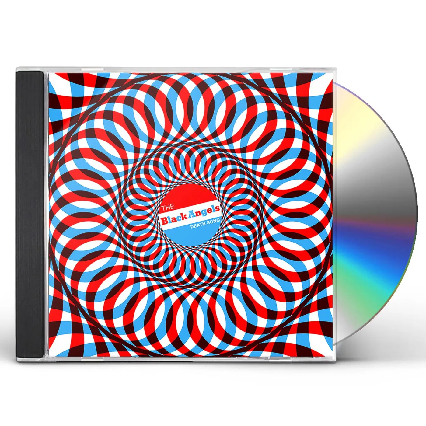 Black Angels DEATH SONG CD