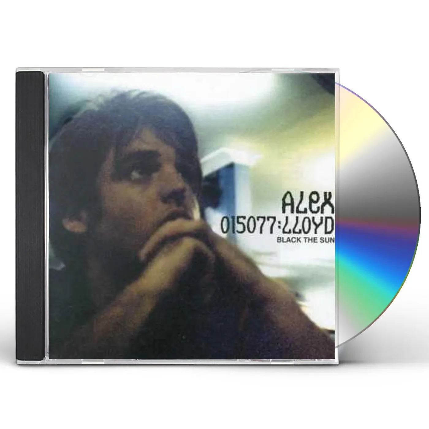 Alex Lloyd BLACK THE SUN CD