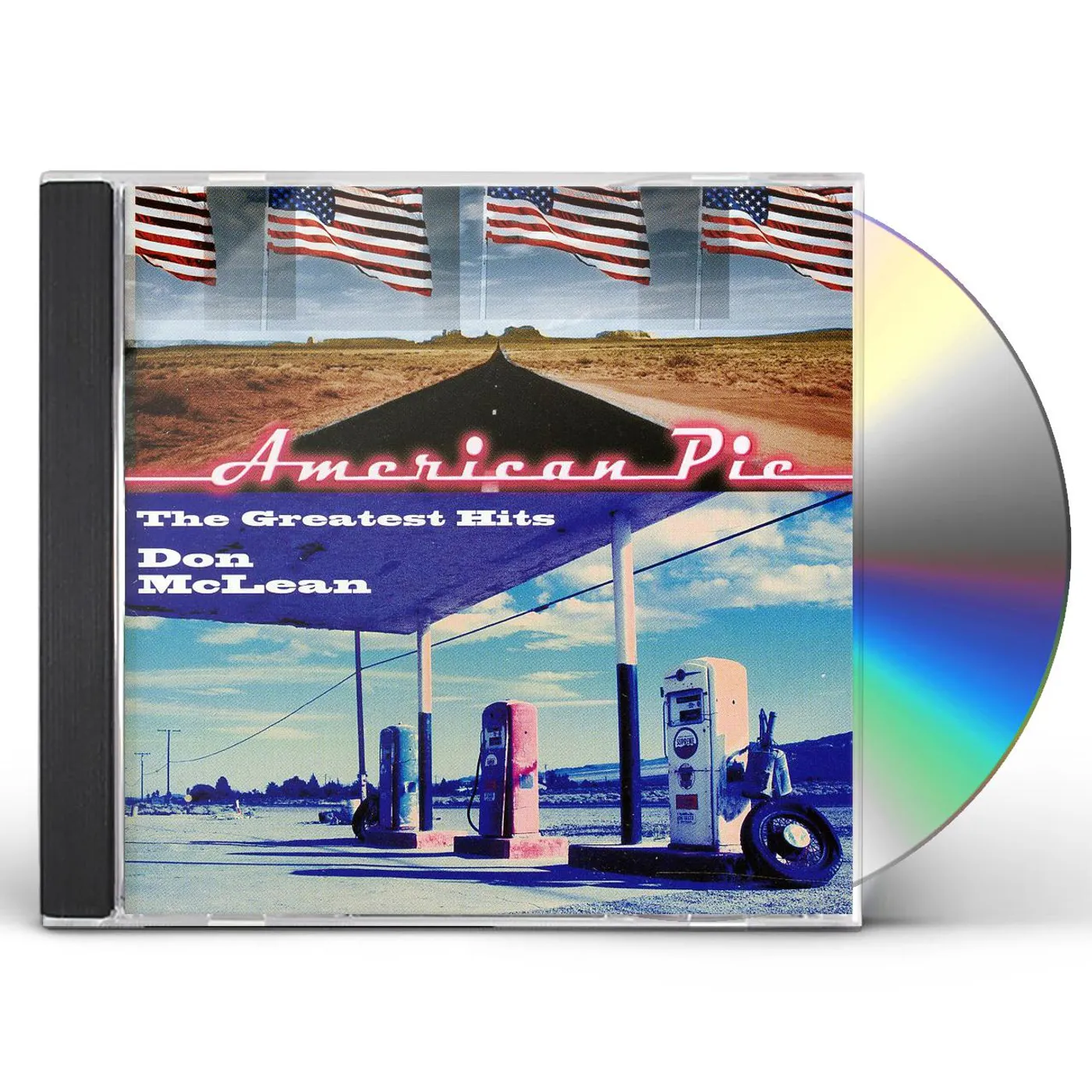 Don McLean GREATEST HITS CD