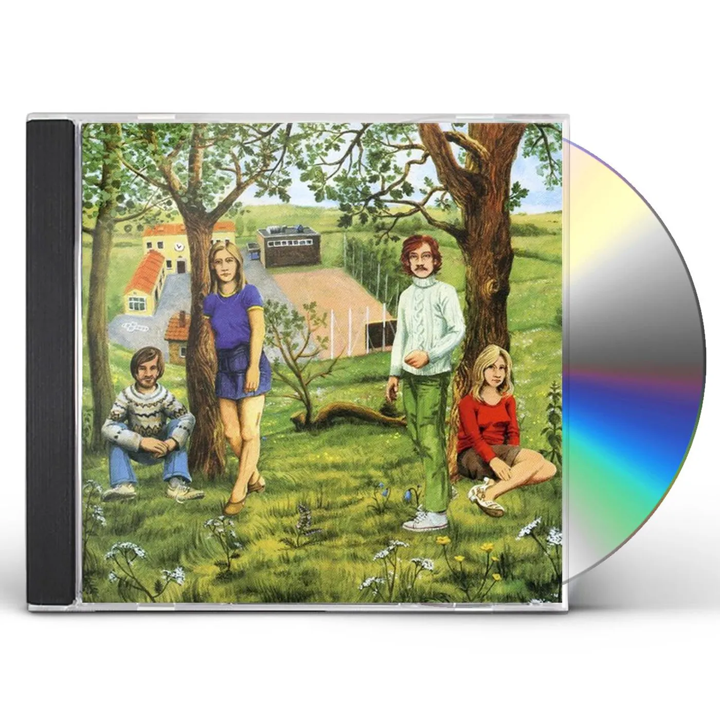 I'm From Barcelona LET ME INTRODUCE MY FRIENDS CD