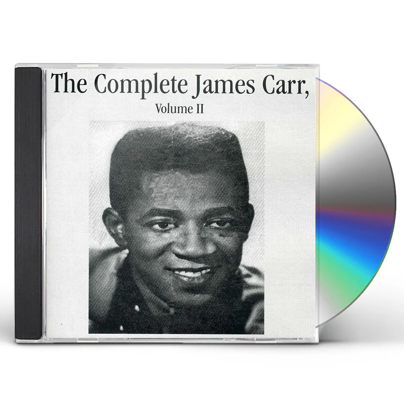 COMPLETE JAMES CARR VOL 2 CD