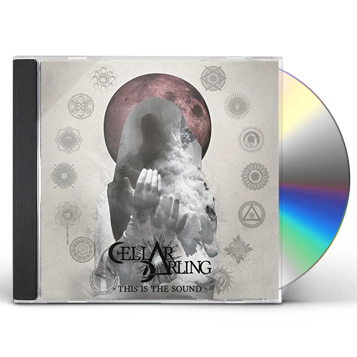 Cellar Darling THIS IS THE SOUND CD