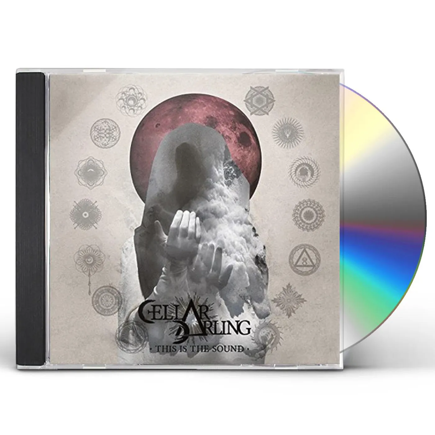 Cellar Darling THIS IS THE SOUND CD