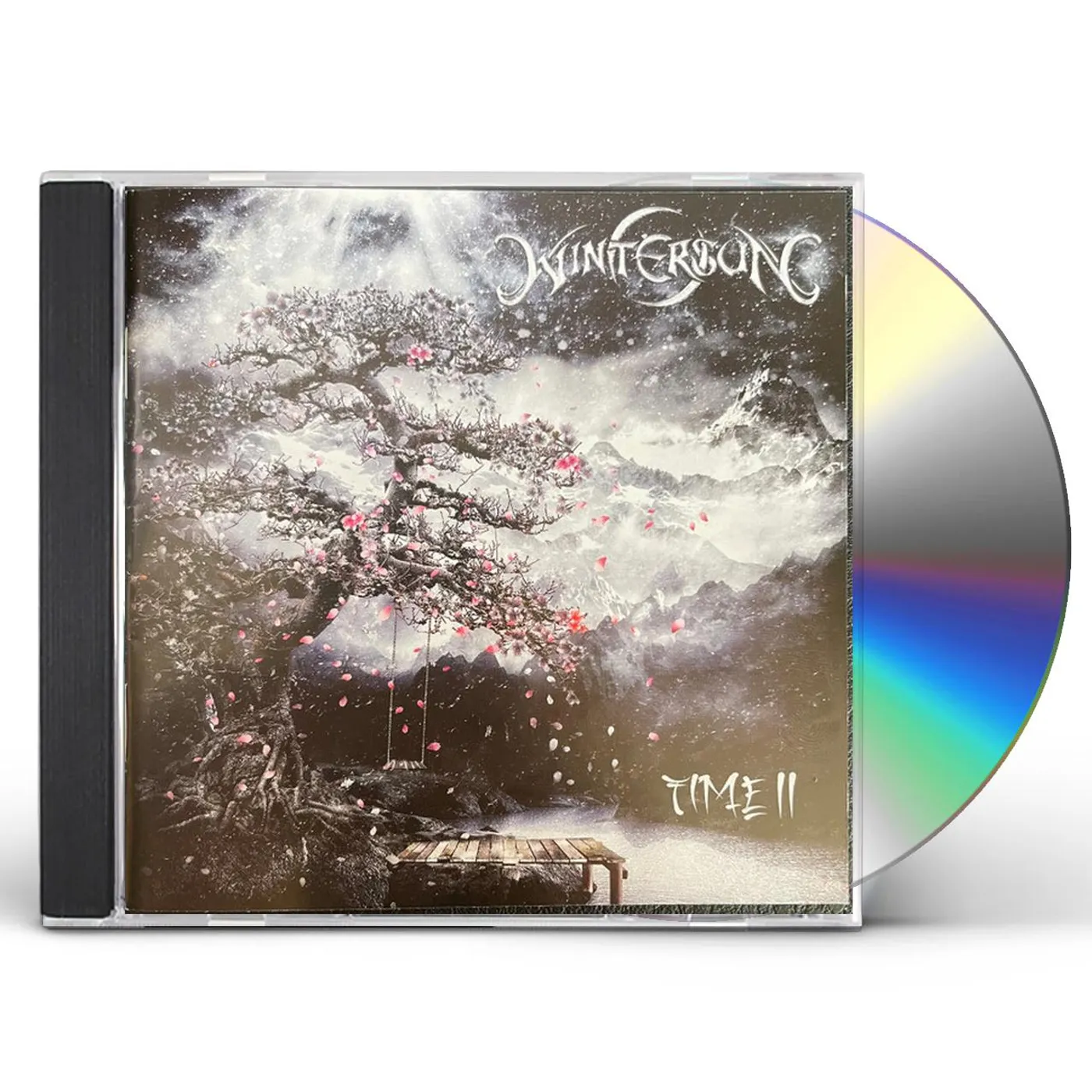 Wintersun TIME II (JEWELCASE) CD