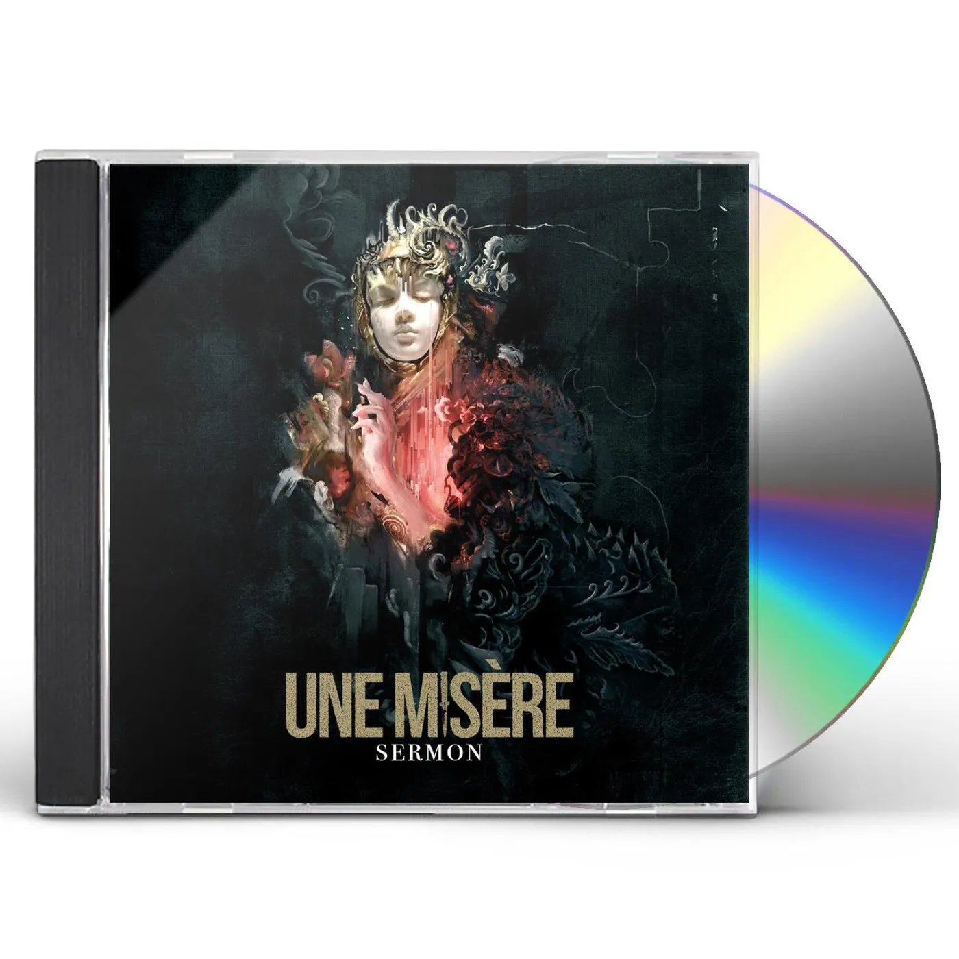 Une Misère SERMON CD