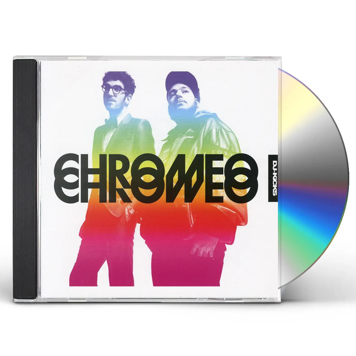 Chromeo DJ KICKS CD
