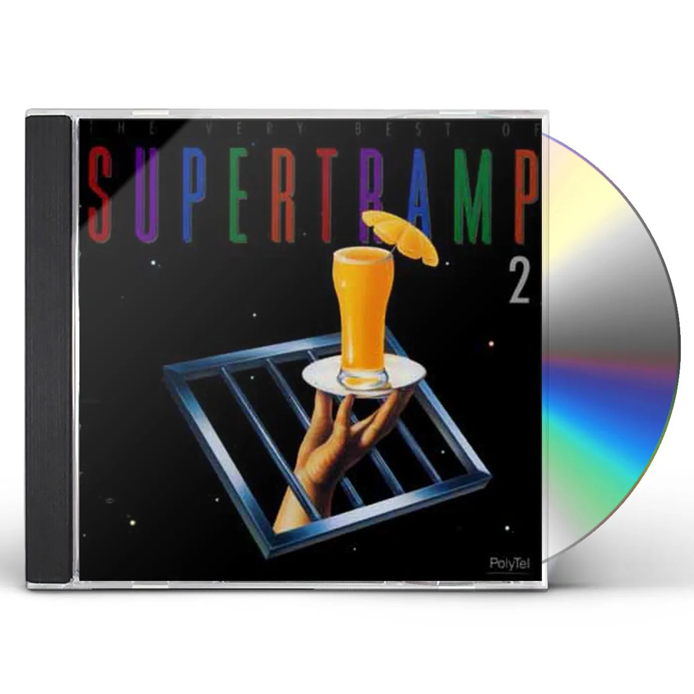 Supertramp VERY BEST OF 2 CD