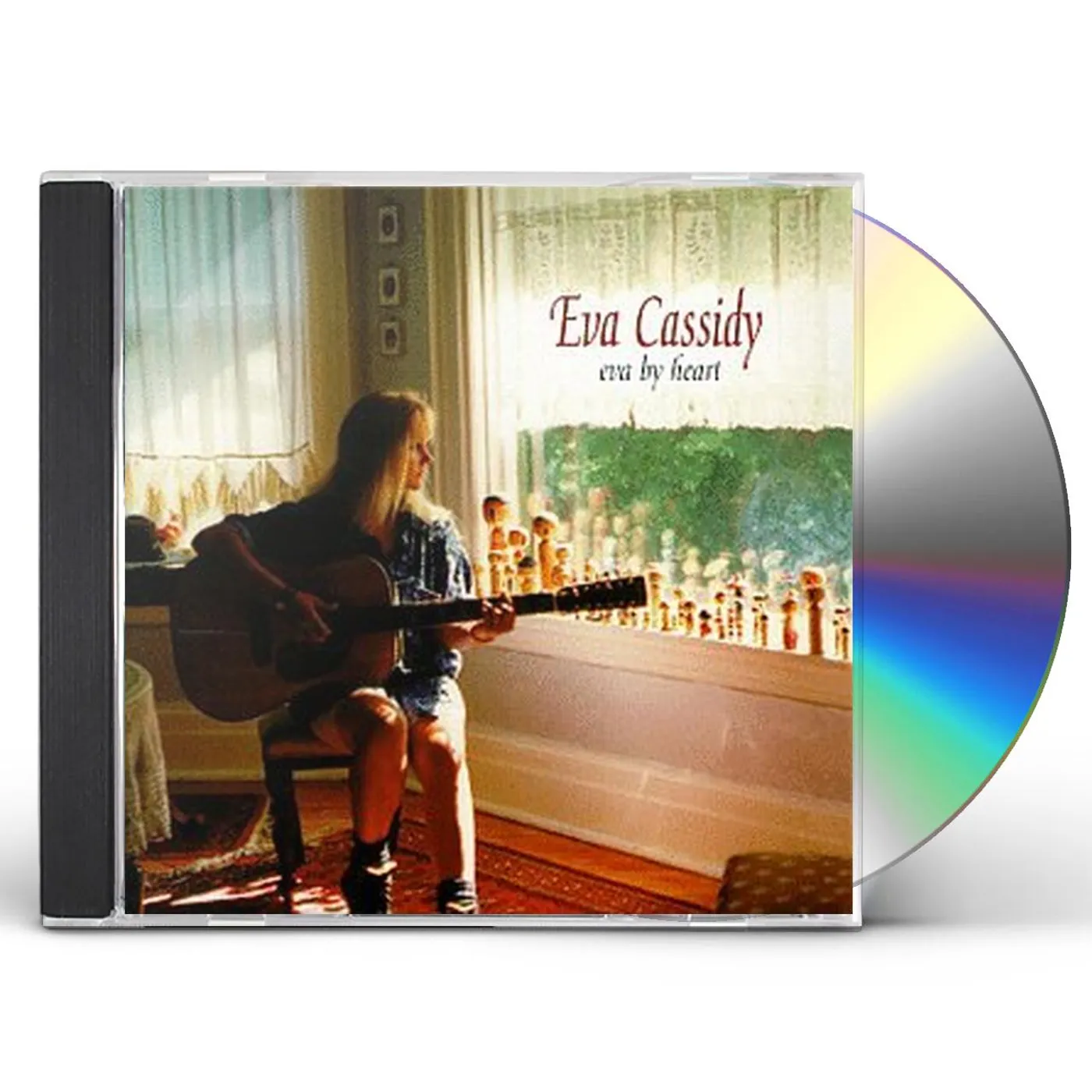 Eva Cassidy EVA BY HEART CD