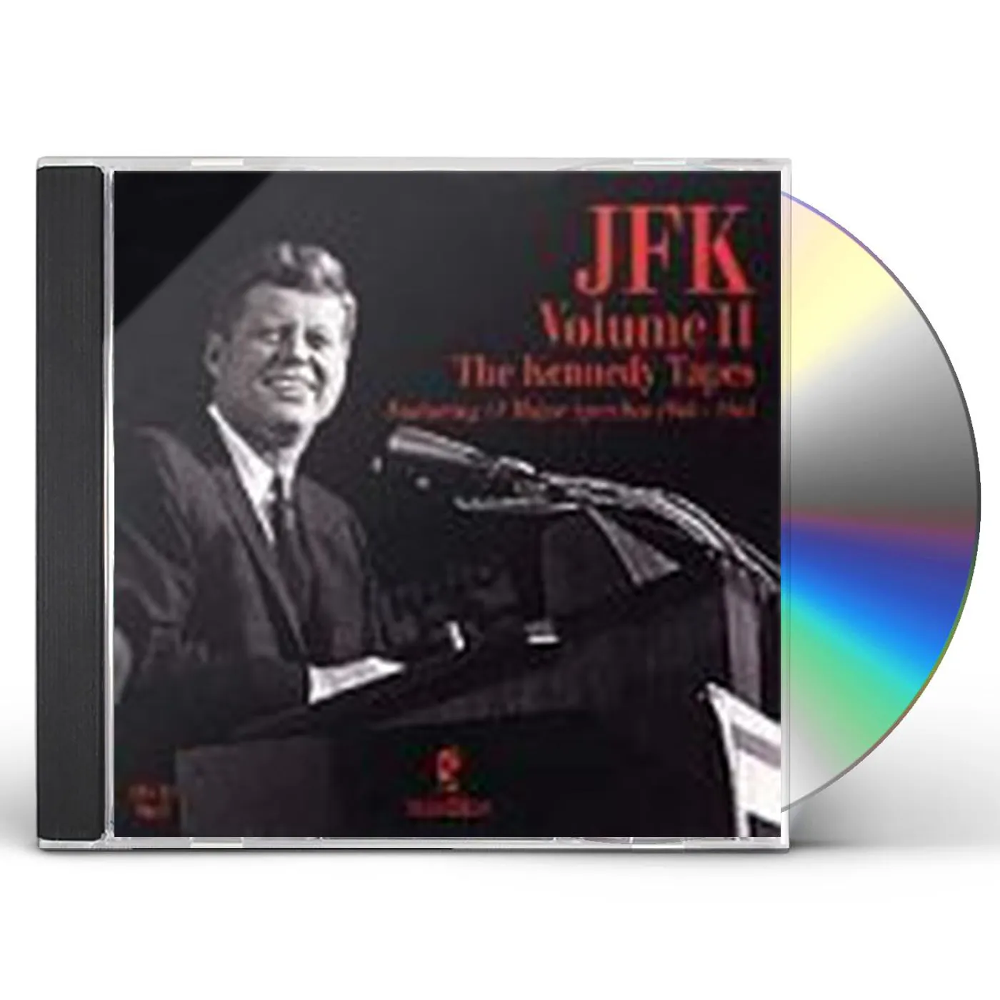 John F. Kennedy JFK: KENNEDY TAPES 2 CD
