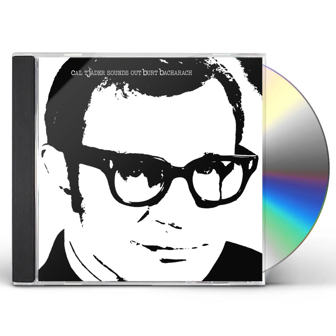 Cal Tjader SOUNDS OUT BURT BACHARACH CD