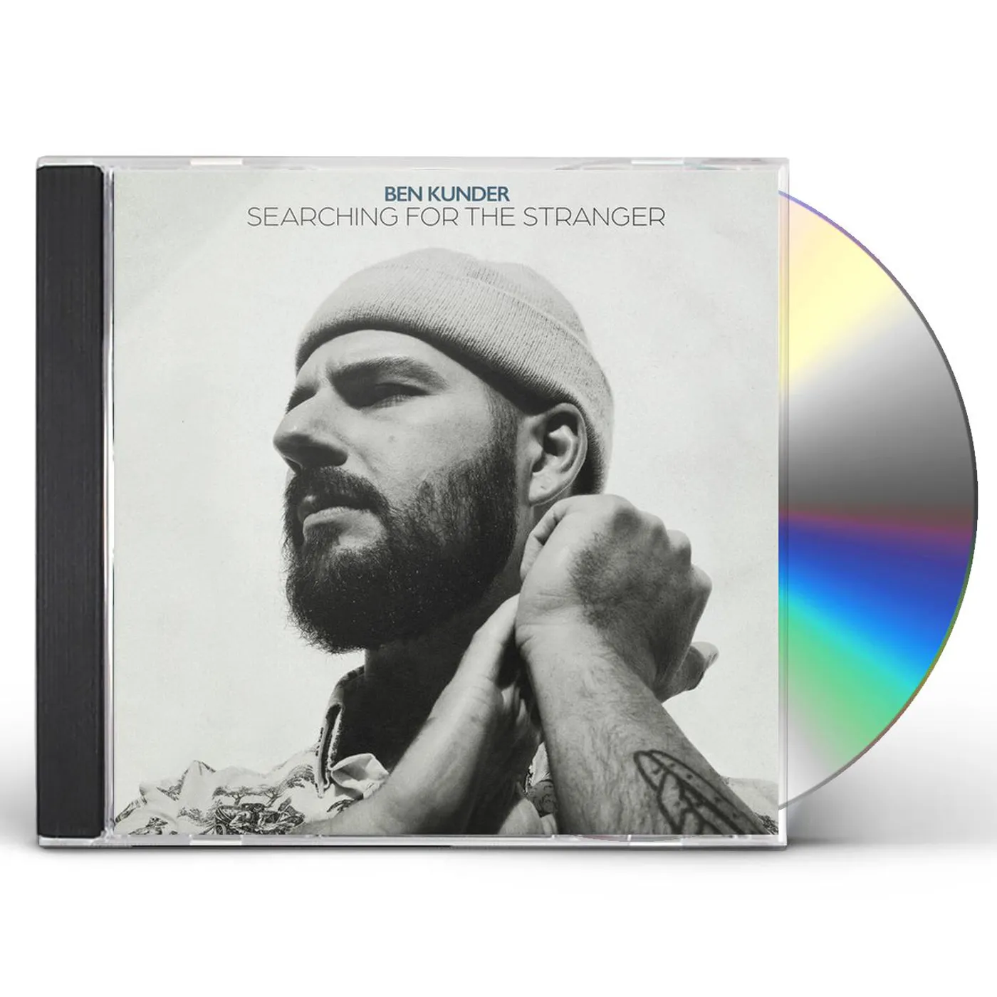 Ben Kunder SEARCHING FOR THE STRANGER CD