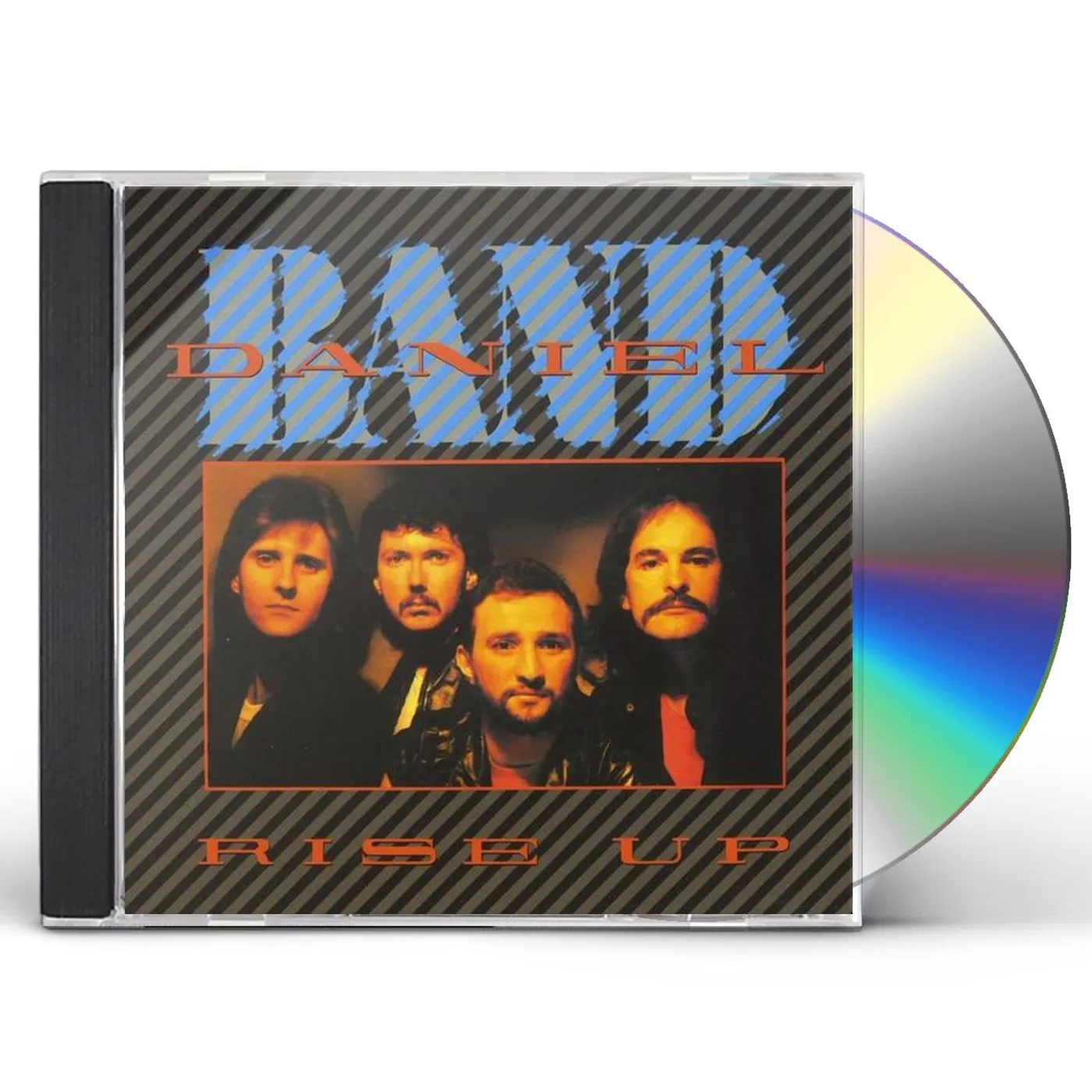 DANIEL BAND RISE UP CD