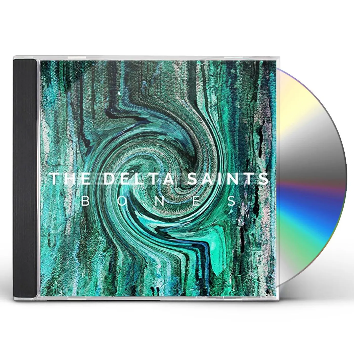 The Delta Saints BONES CD