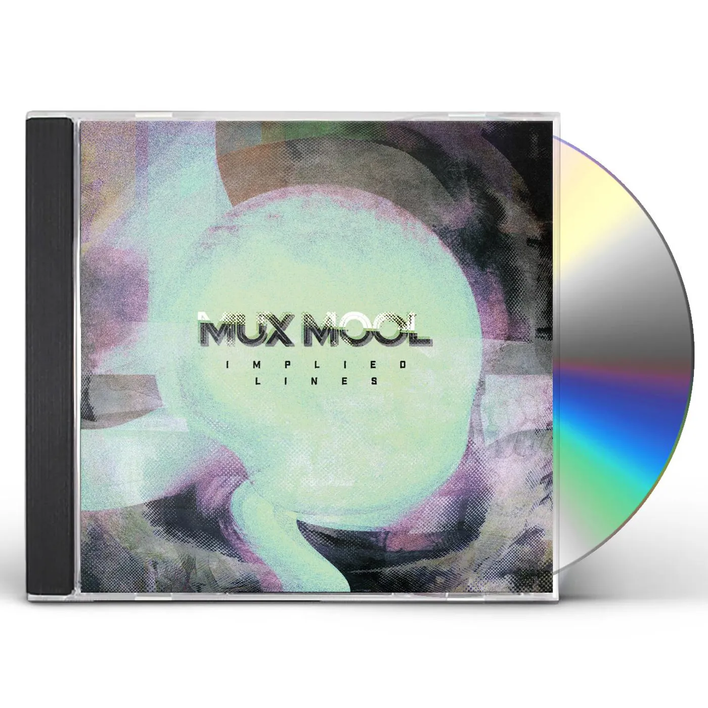 Mux Mool IMPLIED LINES CD
