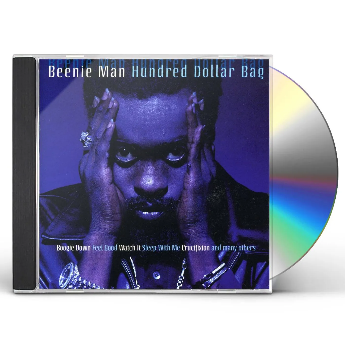 Beenie Man HUNDRED DOLLAR BAG CD