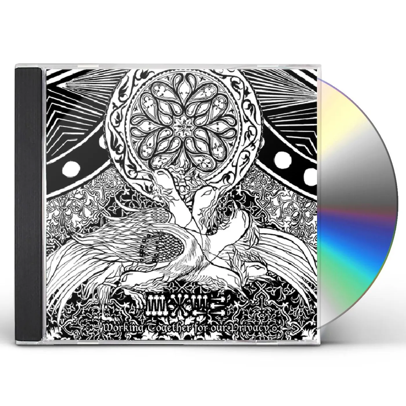 Wold WORKING TOGETHER FOR OUR PRIVACY CD