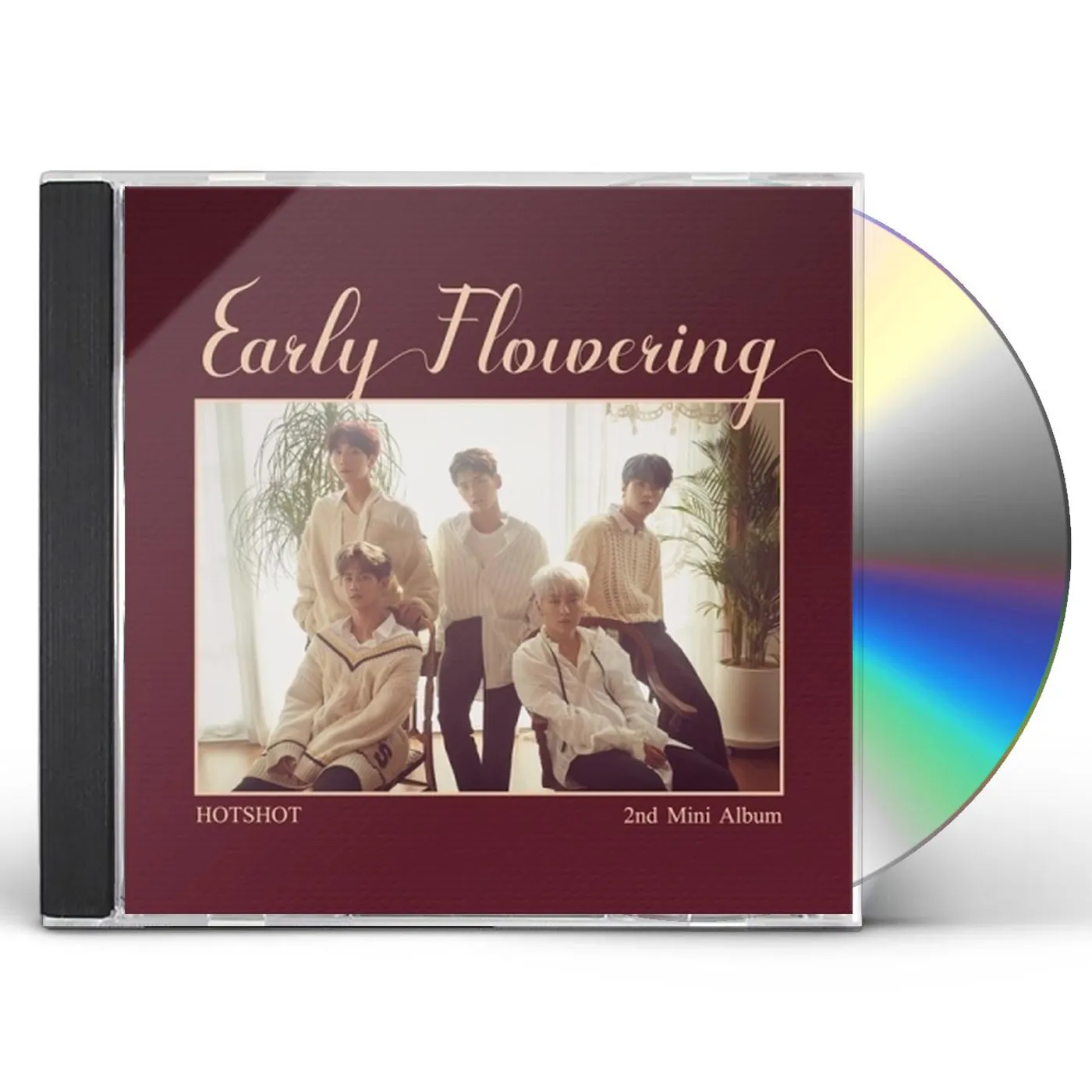 HotShot EARLY FLOWERING CD