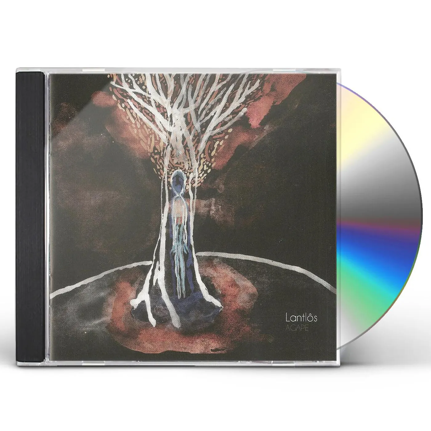Lantlôs AGAPE CD
