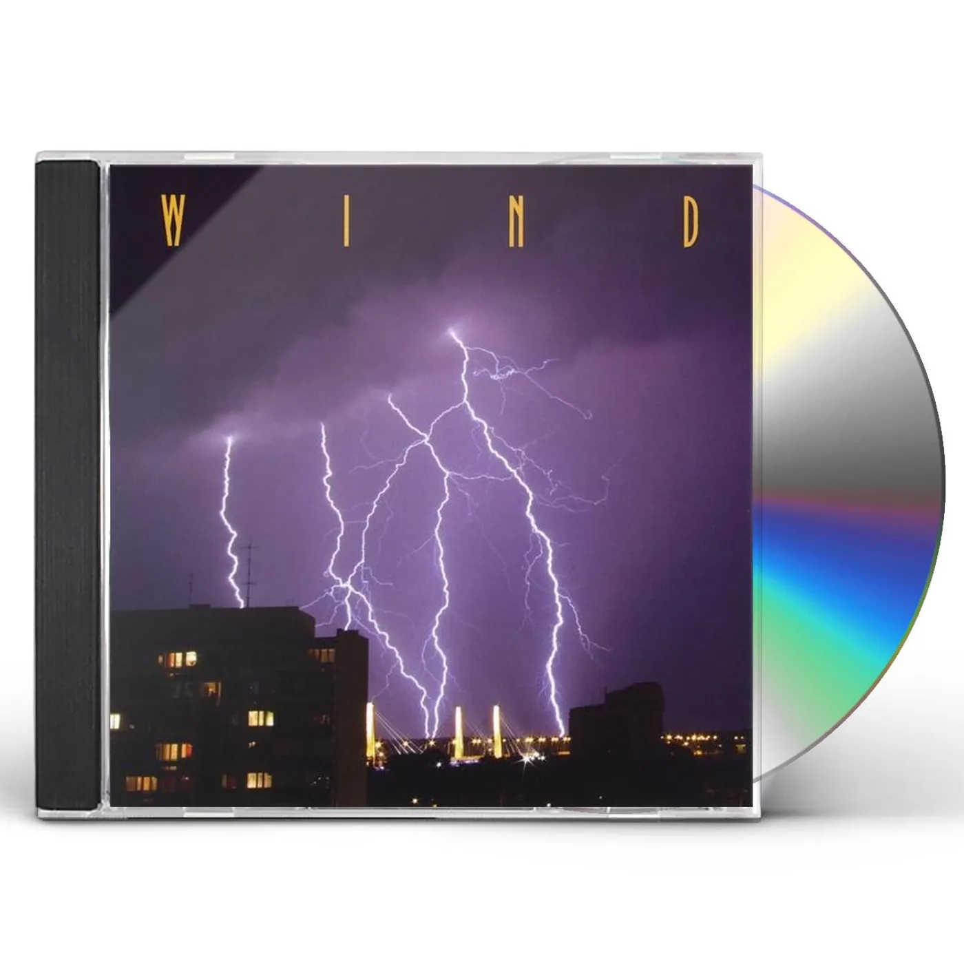 Wind STORM CD