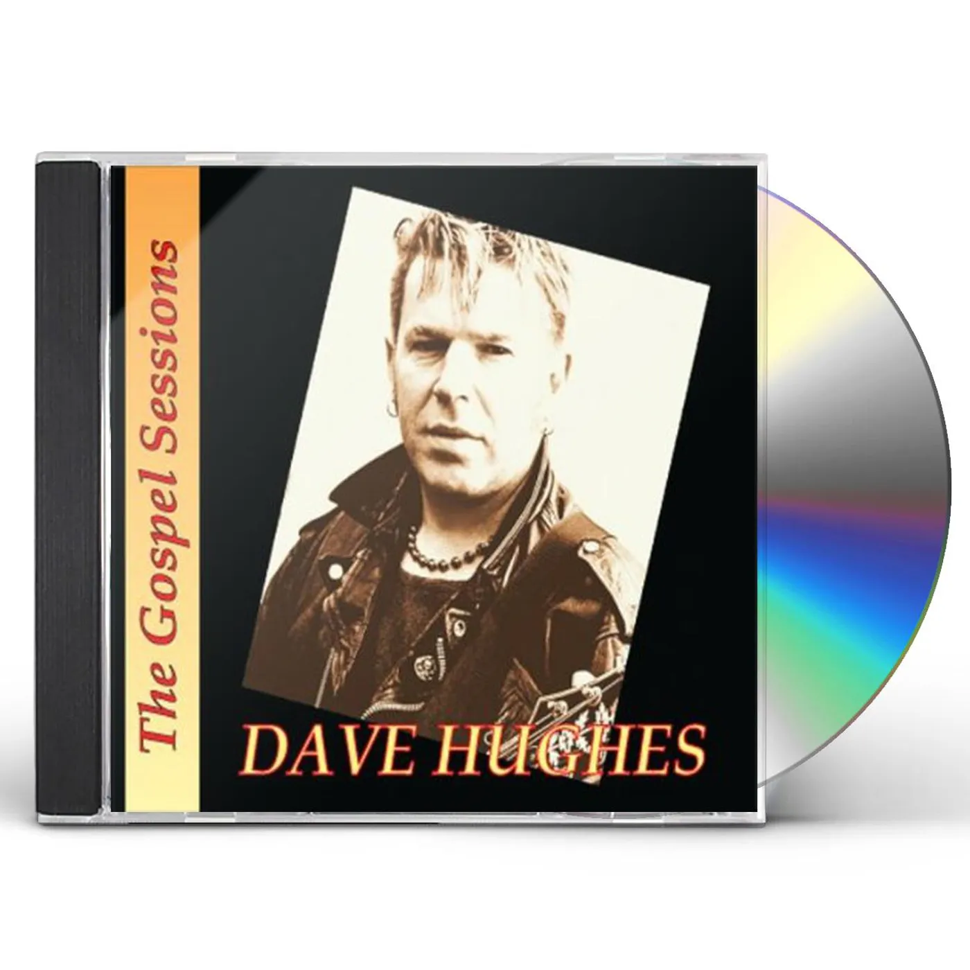 Dave Hughes GOSPEL SESSIONS CD