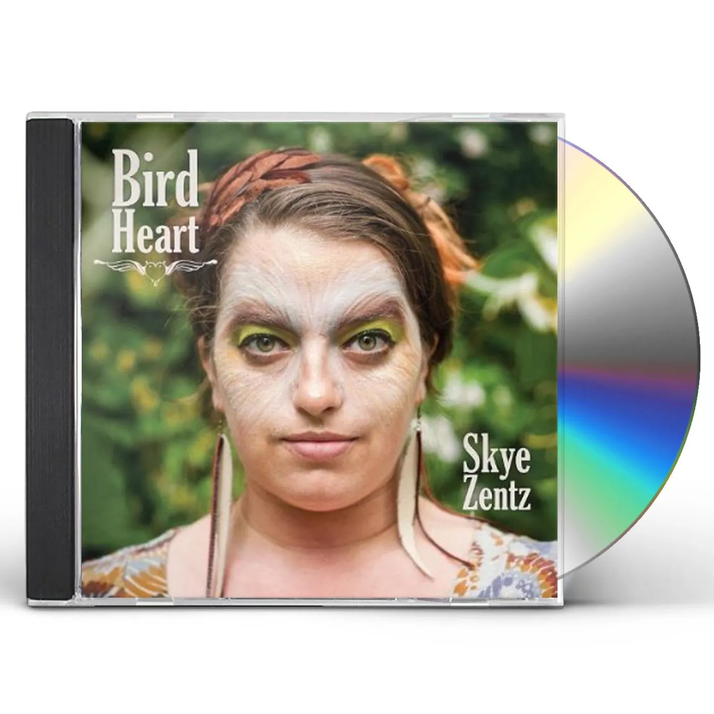 Skye Zentz BIRD HEART CD