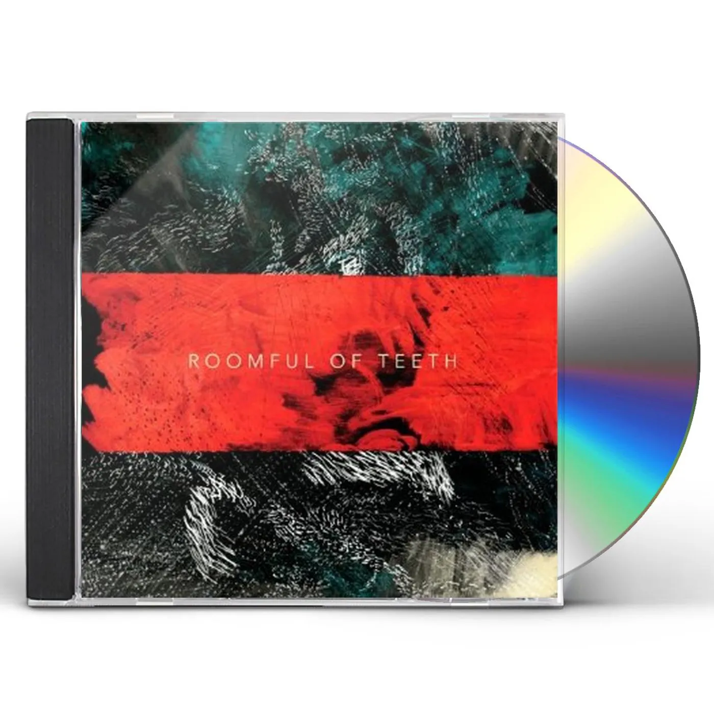 ROOMFUL OF TEETH CD
