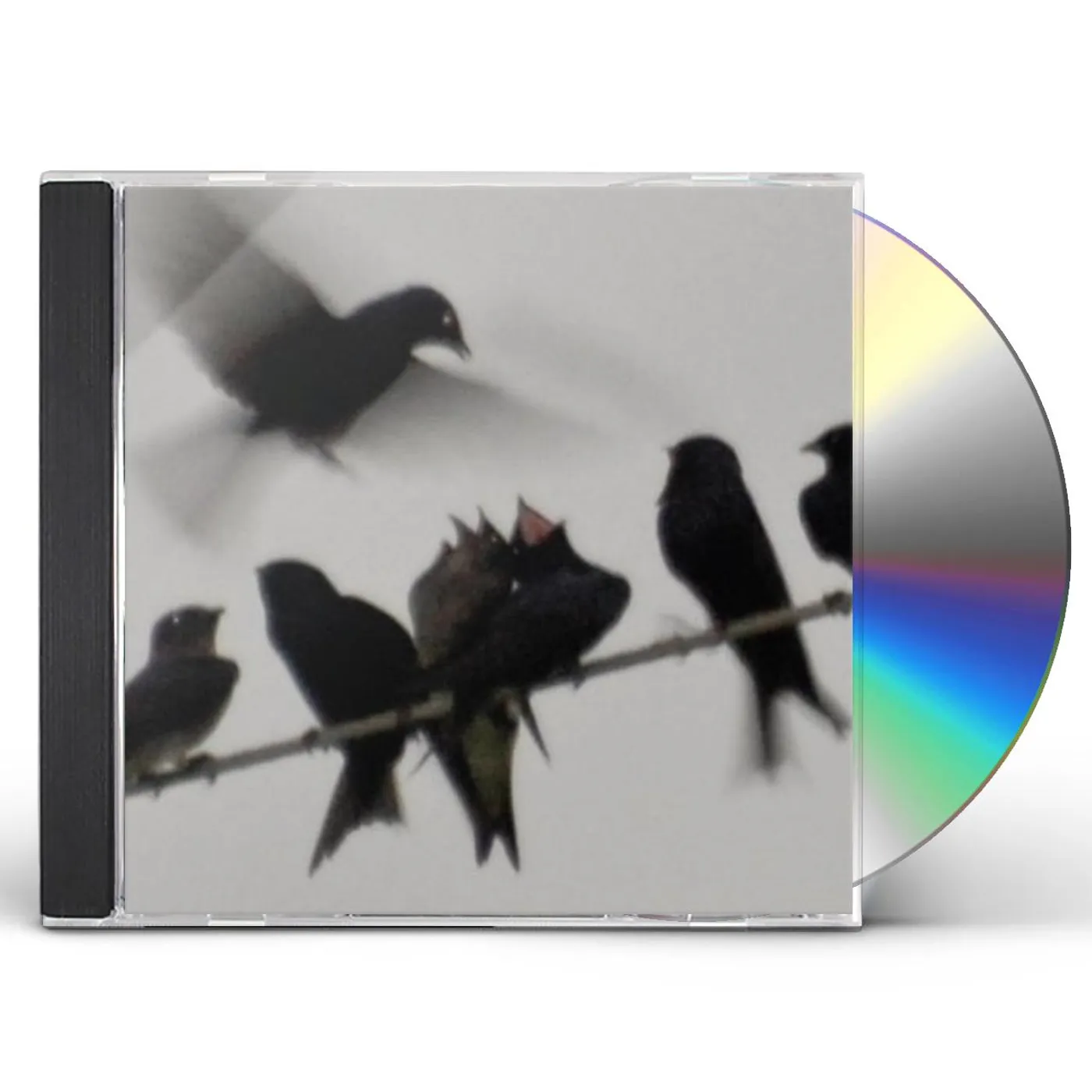 b.b. wolfe TIGHTROPE WALKERS CD