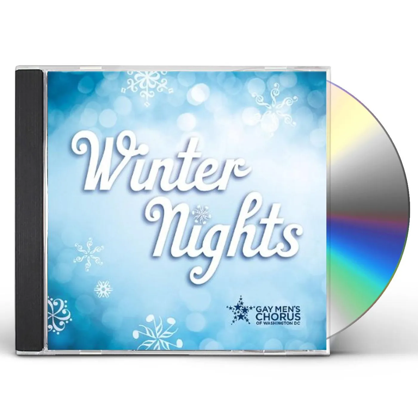 Gay Men's Chorus of Washington, Dc WINTER NIGHTS CD