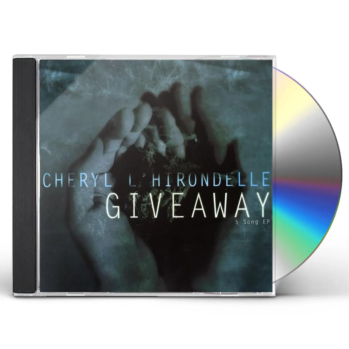 Cheryl L'Hirondelle GIVEAWAY-5 SONG EP CD