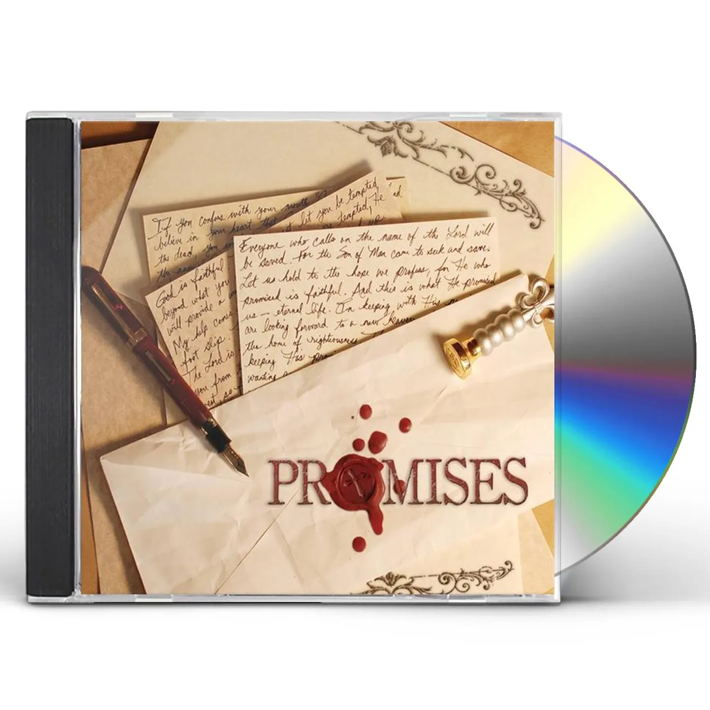 The Rock Music PROMISES CD