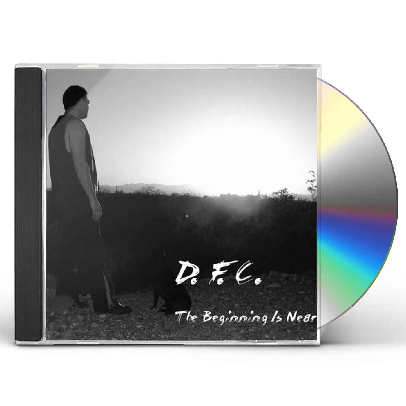 D.F.C. BEGINNING IS NEAR CD