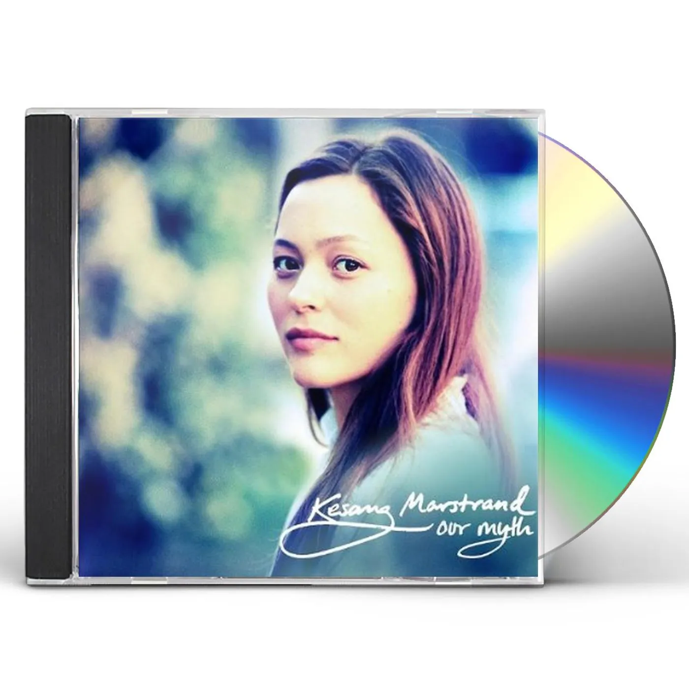 Kesang Marstrand OUR MYTH CD